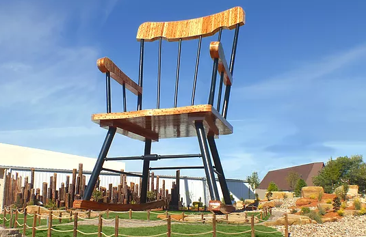 Giant Chair