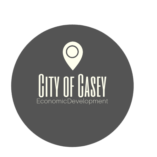 Casey Economic Development Logo